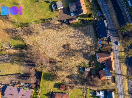 Prodej - pozemek pro bydlení, 5 501 m²