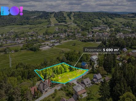 Prodej pozemku pro bydlení, 5 690 m²