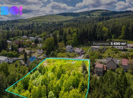 Prodej pozemku pro bydlení, 5 690 m²