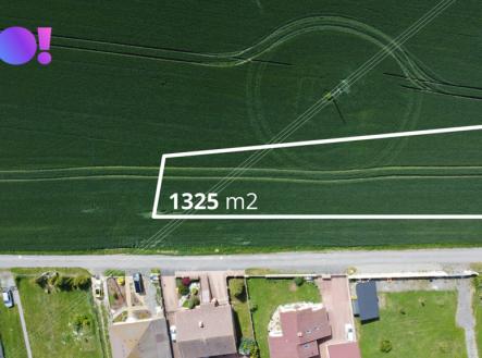 Prodej pozemku pro bydlení, 1 325 m²
