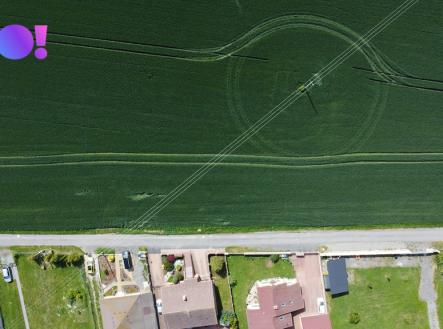 Prodej pozemku pro bydlení, 1 325 m²