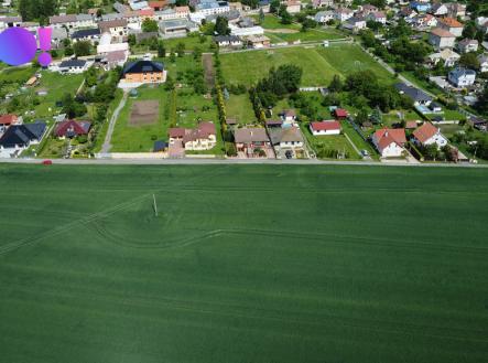 Prodej pozemku pro bydlení, 1 325 m²