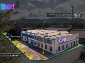 Prodej výrobní prostor, 1 147 m²