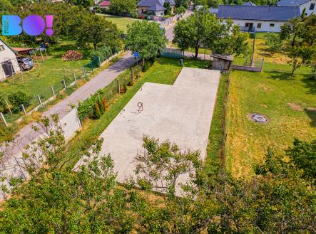 Prodej pozemku pro bydlení, 1 021 m²