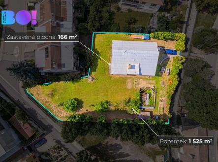 Prodej - dům/vila, 350 m²