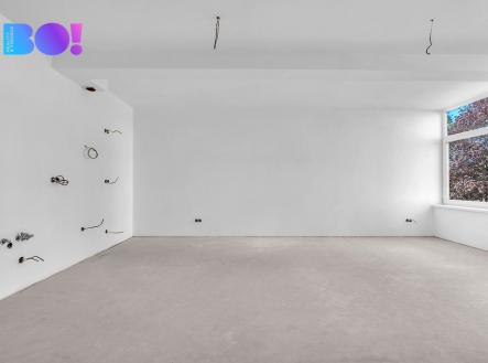 Pronájem bytu, 1+kk, 43 m²