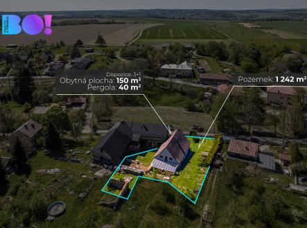 Prodej domu/vily, 150 m²