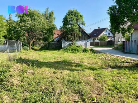 Prodej pozemku pro bydlení, 640 m²