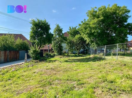 Prodej pozemku pro bydlení, 640 m²