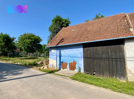 Prodej pozemku pro bydlení, 640 m²