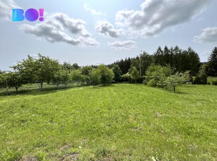 Prodej pozemku, zahrada, 519 m²