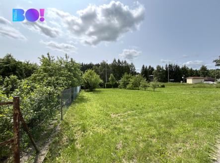 Prodej pozemku, zahrada, 519 m²