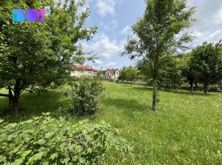 Prodej pozemku, zahrada, 519 m²