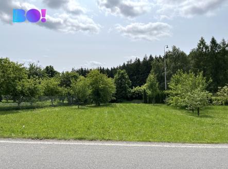 Prodej pozemku, zahrada, 519 m²