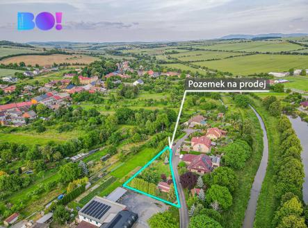 Prodej - pozemek pro bydlení, 1 016 m²