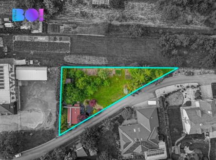 Prodej - pozemek pro bydlení, 1 016 m²