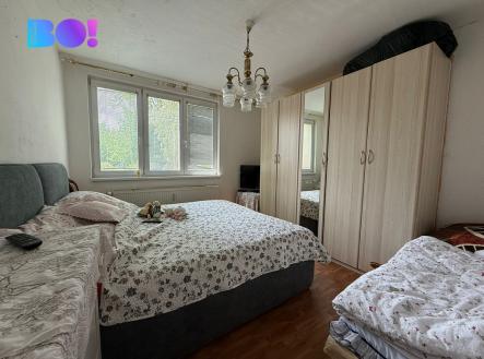 Prodej bytu, 3+1, 76 m²