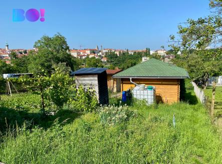 Prodej - pozemek, zahrada, 637 m²