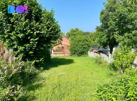 Prodej - pozemek, zahrada, 637 m²