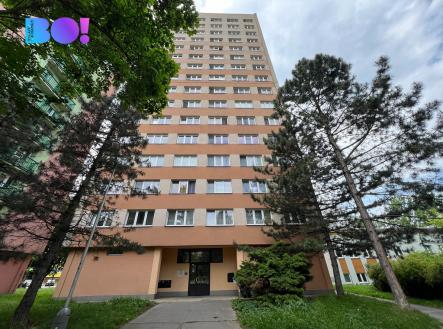 Pronájem bytu, 2+kk, 49 m²