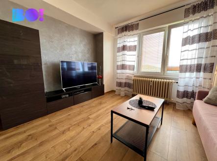 Pronájem bytu, 2+kk, 49 m²