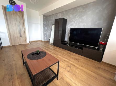 Pronájem bytu, 2+kk, 49 m²