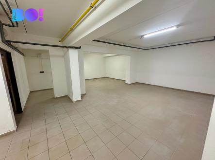 Prodej obchodní prostor, 88 m²
