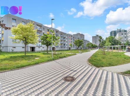 Pronájem bytu, 3+1, 76 m²