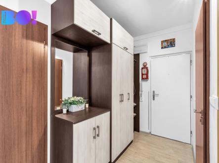 Pronájem bytu, 3+1, 76 m²