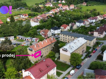 Prodej bytu, 3+1, 49 m²