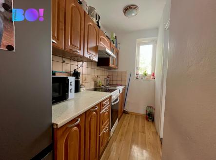 Prodej bytu, 3+1, 49 m²