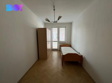 Pronájem bytu, 2+1, 46 m²