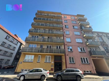 Pronájem bytu, 2+1, 46 m²