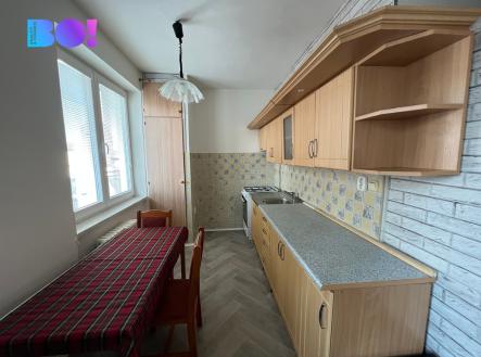 Pronájem bytu, 2+1, 46 m²