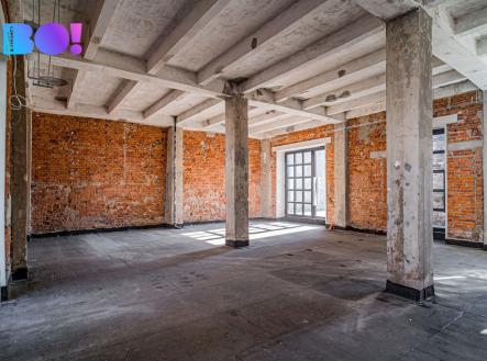 Pronájem obchodní prostor, 83 m²