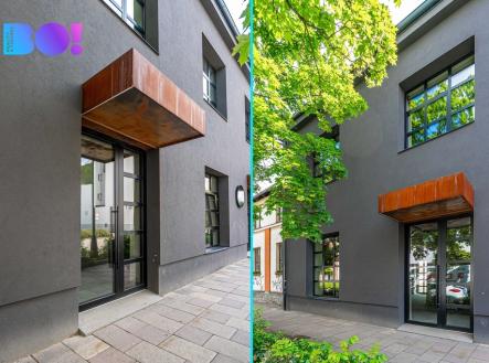 Pronájem obchodní prostory, 83 m²