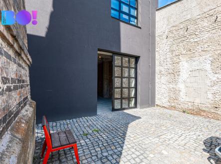 Pronájem obchodní prostory, 83 m²