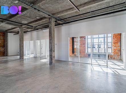 Pronájem kanceláře, 27 m²