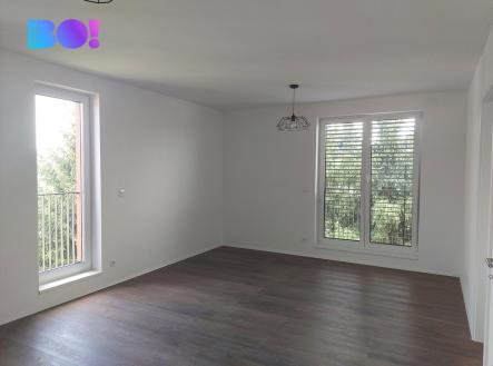 Pronájem bytu, 2+kk, 54 m²