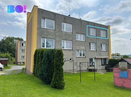 Prodej bytu, 3+1, 72 m²