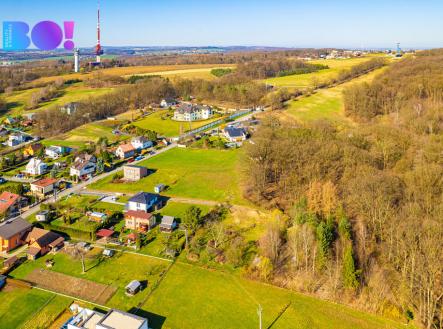 Prodej pozemku pro bydlení, 3 984 m²