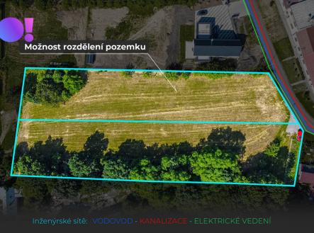 Prodej pozemku pro bydlení, 6 016 m²