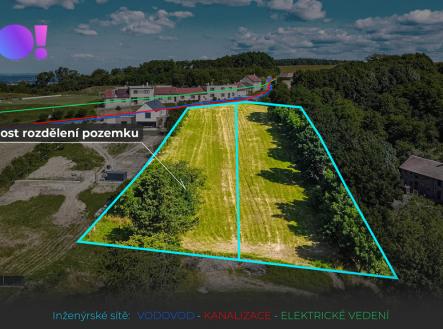 Prodej pozemku pro bydlení, 6 016 m²