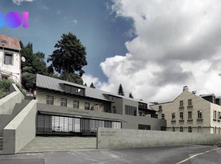 Pronájem obchodní prostor, 3 000 m²