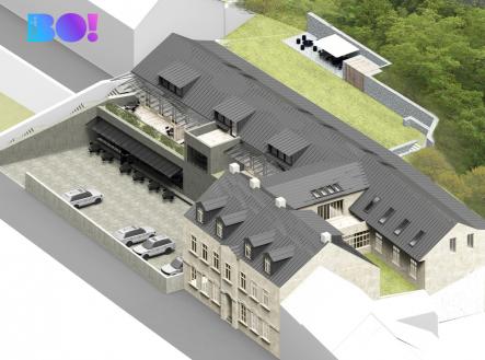 Pronájem obchodní prostor, 3 000 m²