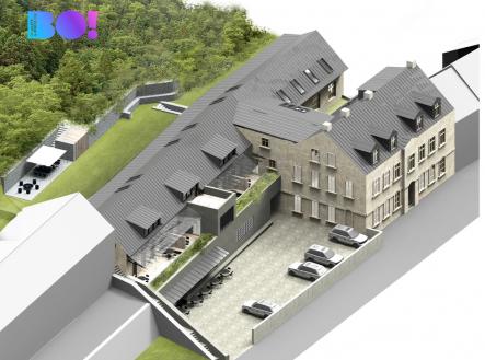 Pronájem obchodní prostor, 3 000 m²