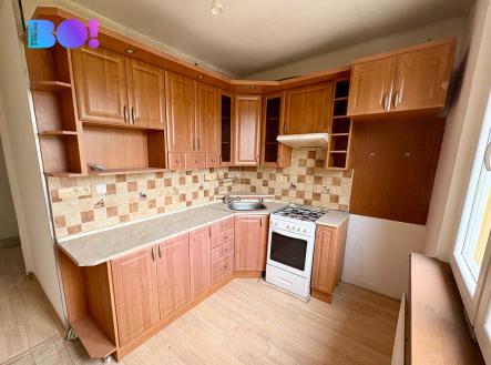 Prodej bytu, 2+1, 56 m²