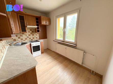 Prodej bytu, 2+1, 56 m²