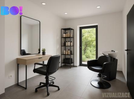 Pronájem jiné, 38 m²