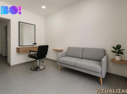 Pronájem jiné, 38 m²